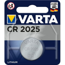 Varta 10x1 Varta electronic CR 2025 PU inner box