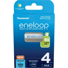 Eneloop 1x4 Panasonic Eneloop Micro AAA 800mAh              BK-4MCDE/4BE