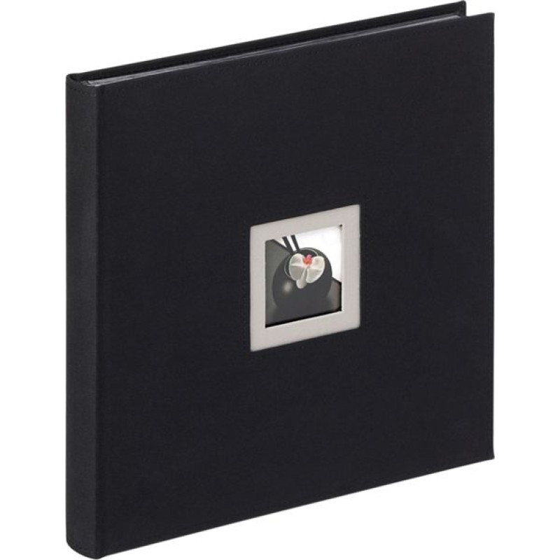 Walther Black & White      30x30 Bookbound black FA217B