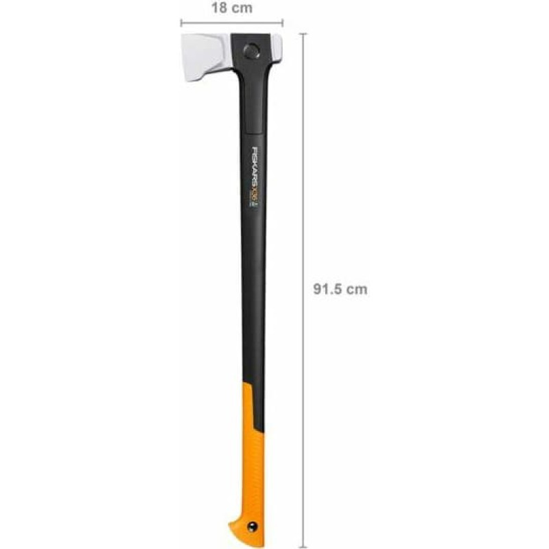 Fiskars Splitting Axe L, X-series X36