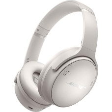 Bose QuietComfort Wireless Noise Cancelling Headphones  White Smoke