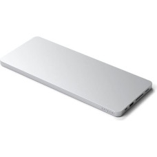 Satechi USB-C Slim Dock for 24 iMac silver