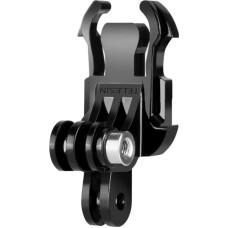 Telesin Dual Mount Telesin J-Hook for sports cameras (GP-MTB-T02-BK)