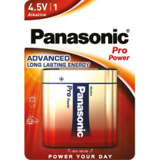 Panasonic 1 Panasonic Pro Power 3 LR 12 4,5V block