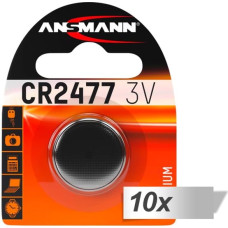 Ansmann 10x1 Ansmann CR 2477