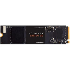 Western Digital SSD|WESTERN DIGITAL|Black SN750|500GB|M.2|PCIe Gen4|NVMe|TLC|Write speed 2000 MBytes/sec|Read speed 3600 MBytes/sec|WDS500G1B0E