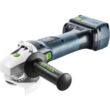 Festool SZLIFIERKA KĄTOWA 18V AGC 18-125 5,0 EBI-PLUS