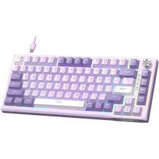 Magegee SKY81 wired keyboard (purple)