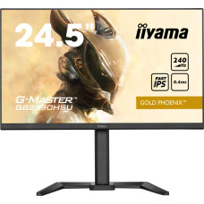 Iiyama G-MASTER GB2590HSU-B5 kompiuterio monitorius 62,2 cm (24.5