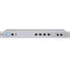 Ubiquiti NET GATEWAY 10/100/1000T 2PORT/2 COMBO SFP USG-PRO-4 UBIQUITI