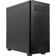 Chieftec Case|CHIEFTEC|HAWK|MidiTower|Not included|ATX|MicroATX|MiniITX|Colour Black|AL-02B-OP