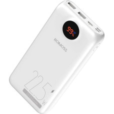 Romoss Powerbank Romoss PSW30PF 30000mAh, 22.5W (white)