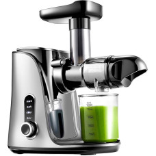 Amzchef Slow Juicer AMZCHEF 3001-GA (Grey)