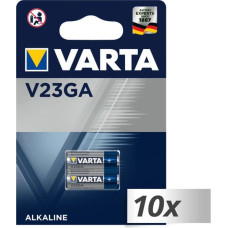 Varta 10x2 Varta electronic V 23 GA Car Alarm 12V