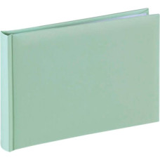 Hama Fine Art  Bookbound 24x17 36 white Pages pastel green 2730