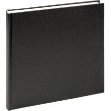 Walther Beyond black 26x25 40 white Pages Fotoalbum FA349B