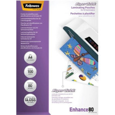 Fellowes LAMINATING POUCH A4/100PCS 5440001 FELLOWES