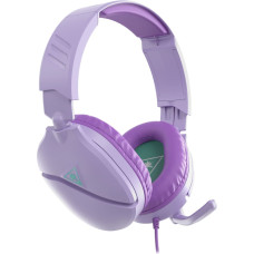 Turtle Beach Recon 70 Laisvų rankų įranga Vielinis Su lankeliu Žaidimams Lavanda