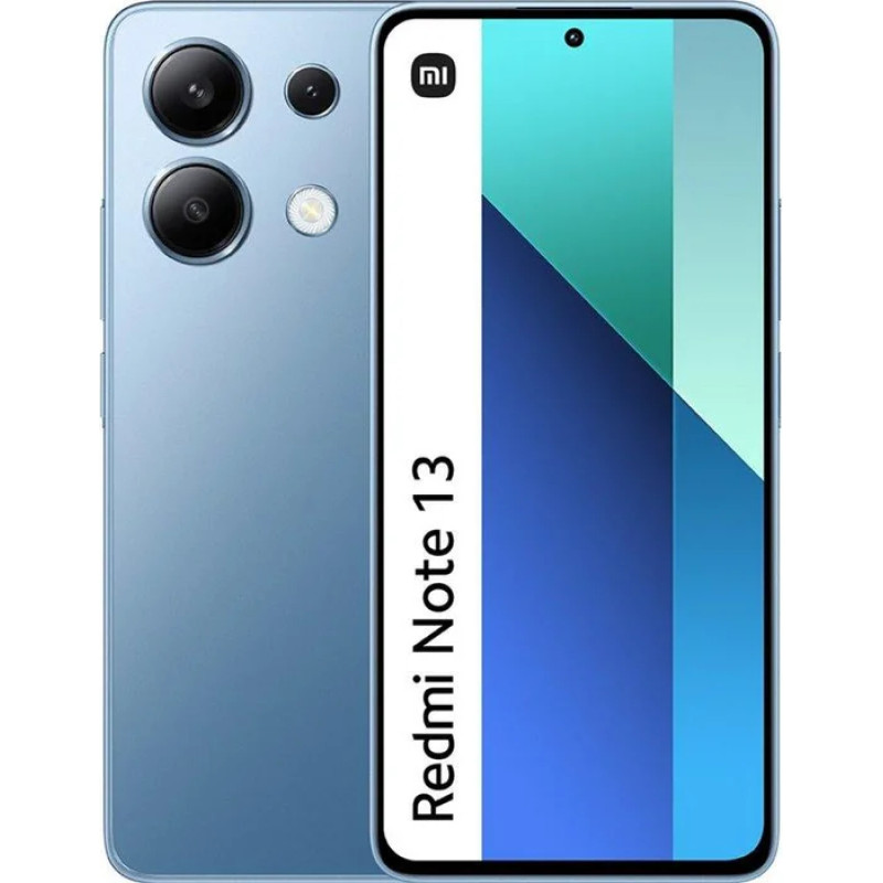 Xiaomi Redmi Note 13 6/128GB 4G DS NFC Ice Blue