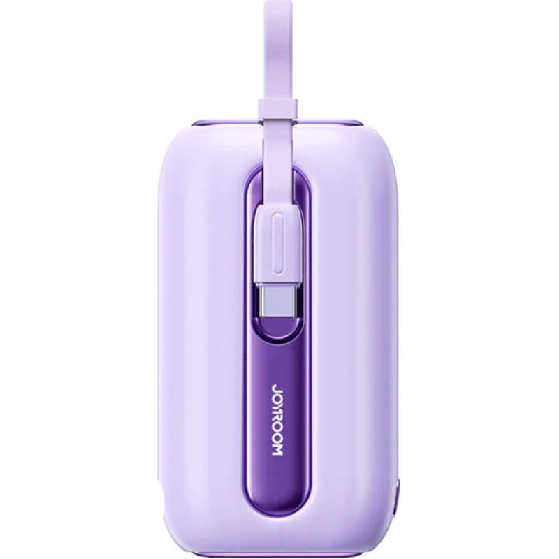 Joyroom Powerbank Joyroom JR-L013 Colorful 10000mAh, 12W (Purple)