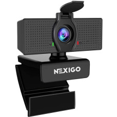 Nexigo Webcam Nexigo C60/N60 (black)