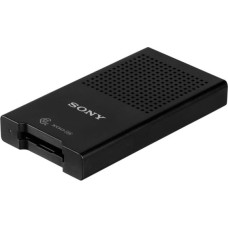 Sony MRW-G1 kortelių skaitytuvas USB 3.2 Gen 1 (3.1 Gen 1) Type-C Juoda