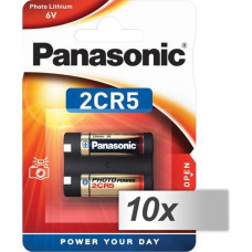 Panasonic 10x1 Panasonic Photo 2 CR 5 Lithium VPE Inner Box