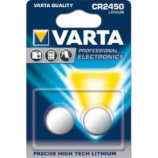 Varta CR2450 Vienkartinė baterija Litis