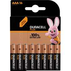 Duracell Plus 100 Vienkartinė baterija AAA Šarminis