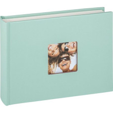 Walther Fun mint green     22x16 40 Pages Bookbound FA207A