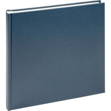 Walther Beyond blue 26x25 40 white Pages Fotoalbum FA349L