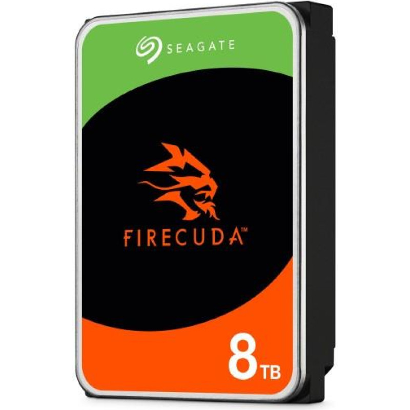 Seagate HDD|SEAGATE|FireCuda|8TB|SATA 3.0|256 MB|7200 rpm|3,5