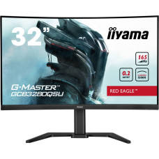 Iiyama G-MASTER GCB3280QSU-B1 kompiuterio monitorius 80 cm (31.5