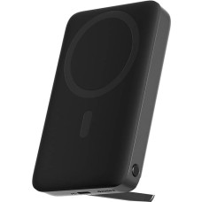 Aukey Magnetic powerbank Aukey PB-MS02, 10000mAh, 15W (black)