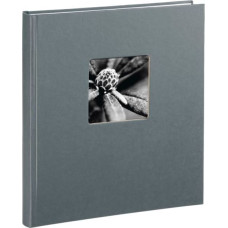 Hama Fine Art  Bookbound grey 29x32 50 white Pages 2117