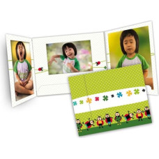 Daiber 1x25 Daiber  Ladybug   13x18 Children Portrait folders 13308