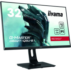 Iiyama G-MASTER GB3271QSU-B1 kompiuterio monitorius 80 cm (31.5