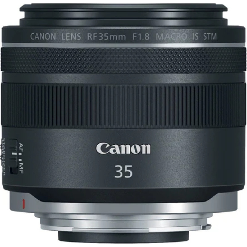 Canon RF 35mm f/1.8 IS Macro STM Lens