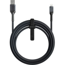 Nomad Rugged USB-A to Lightning Cable 3 m