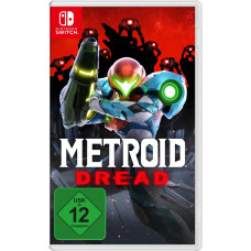 Nintendo Metroid Dread Standartinis Vokiečių kalba, Olandų kalba, Anglų kalba, Ispanų kalba, Prancūzų kalba, Italų kalba, Japonų, Korėjiečių, Rusų kalba Nintendo Switch