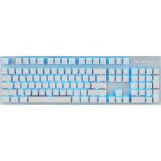 Motospeed Wireless mechanical keyboard Motospeed GK89 2.4G (white)