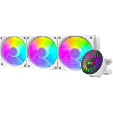 Aigo Darkflash DCS360 CPU liquid cooling (white)