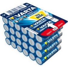 Varta AAA, LR03, 1.5V Vienkartinė baterija Šarminis