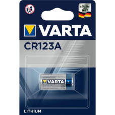 Varta 10x1 Varta Professional CR 123 A PU inner box