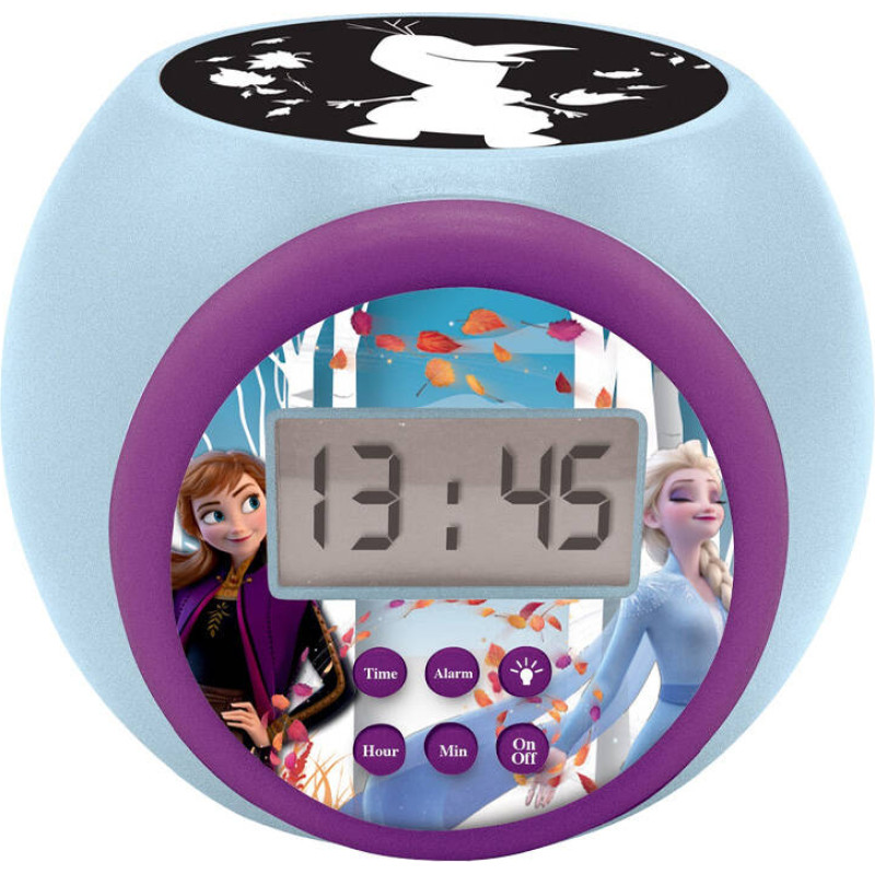 Lexibook Projector alarm clock with timer Frozen Lexibook