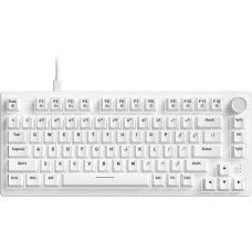 Dareu EK75 Dream switches RGB wired keyboard (White)