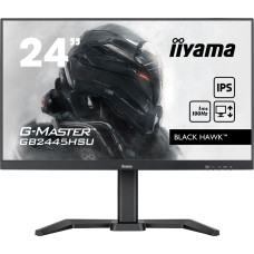 Iiyama G-MASTER GB2445HSU-B1 kompiuterio monitorius 61 cm (24