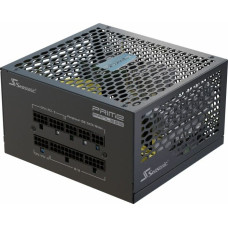 Seasonic Fanless PRIME PX-500 500W PC power supply (black, 2x PCIe, cable management)