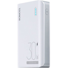 Romoss Powerbank Romoss Sense 4S Pro 10000mAh, 30W (white)