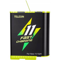 Telesin Fast charge battery for GoPro Hero 12/11/10/9 GP-FCB-B11